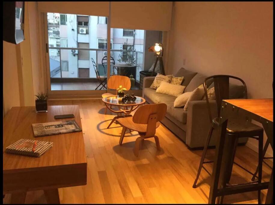 Guatemala Y Armenia Hermoso Y Comodo Dpto Palermo Soho Y Si Tenes Auto Tenes Parking Privado Con La Tarifa Буенос-Айрес Екстер'єр фото