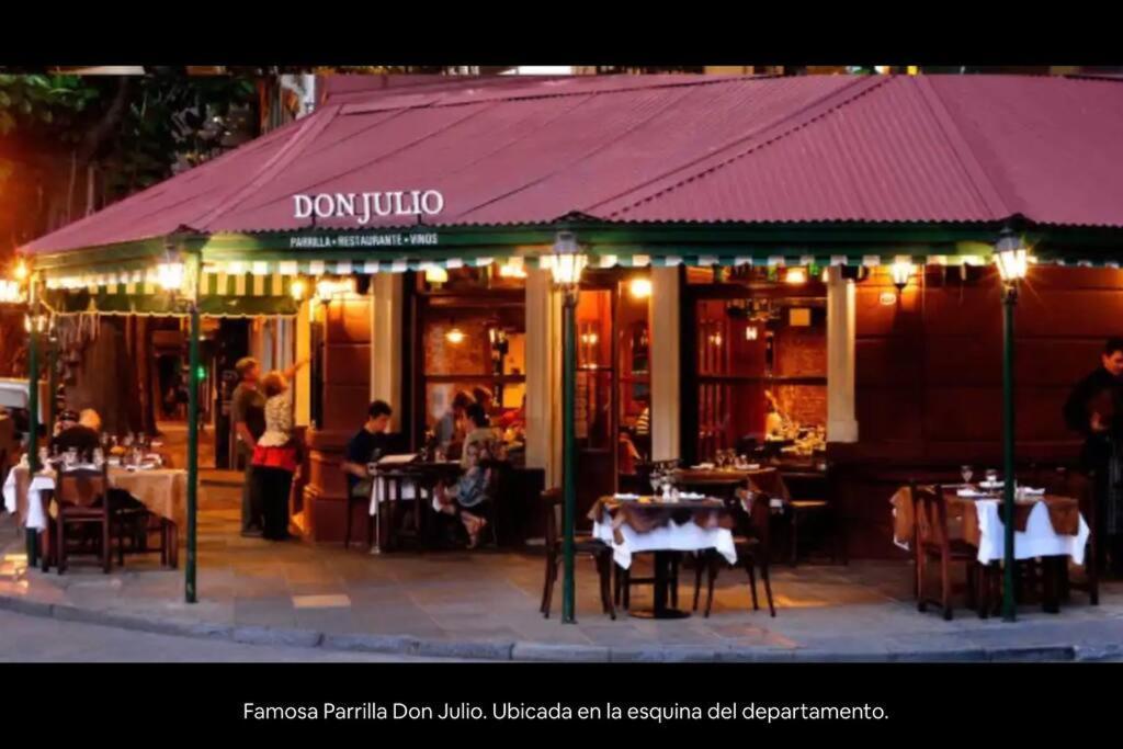 Guatemala Y Armenia Hermoso Y Comodo Dpto Palermo Soho Y Si Tenes Auto Tenes Parking Privado Con La Tarifa Буенос-Айрес Екстер'єр фото
