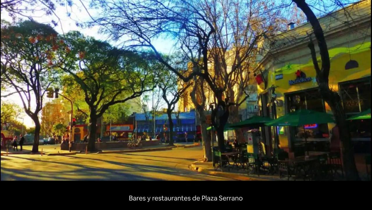 Guatemala Y Armenia Hermoso Y Comodo Dpto Palermo Soho Y Si Tenes Auto Tenes Parking Privado Con La Tarifa Буенос-Айрес Екстер'єр фото
