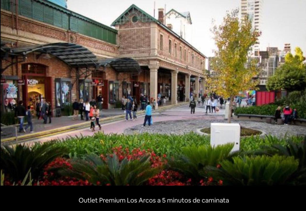 Guatemala Y Armenia Hermoso Y Comodo Dpto Palermo Soho Y Si Tenes Auto Tenes Parking Privado Con La Tarifa Буенос-Айрес Екстер'єр фото