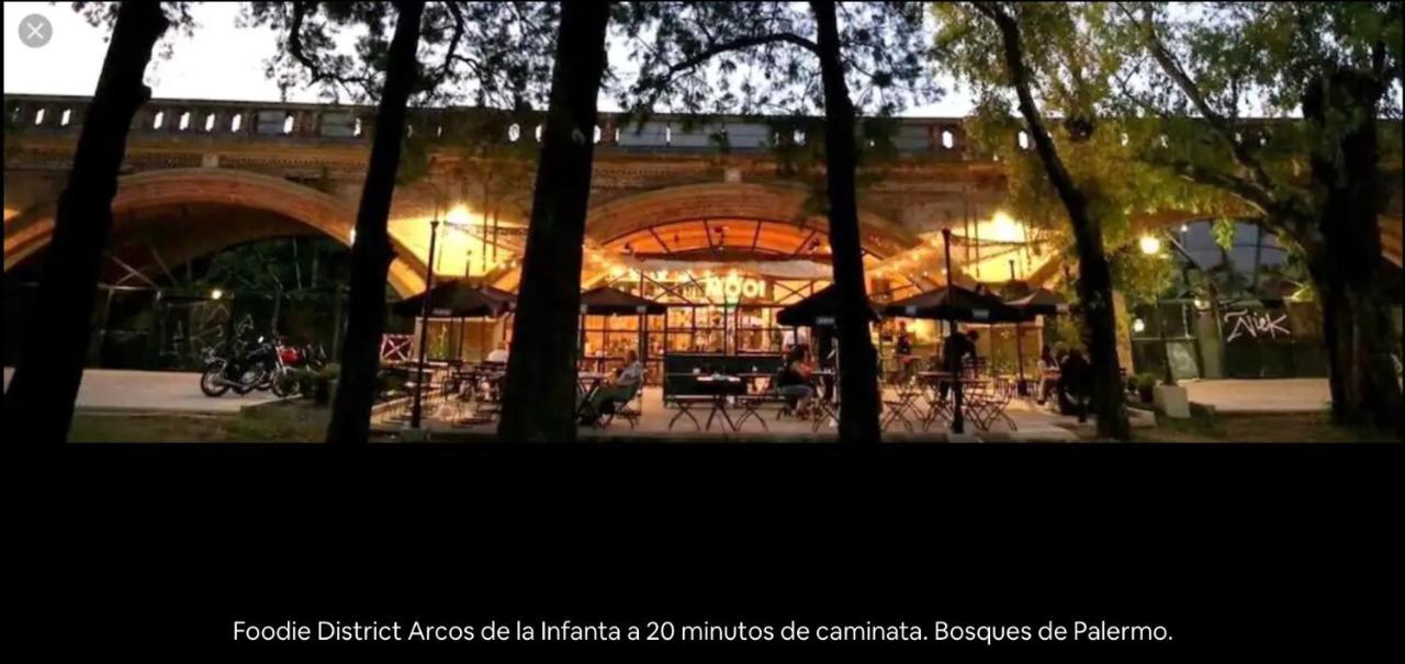 Guatemala Y Armenia Hermoso Y Comodo Dpto Palermo Soho Y Si Tenes Auto Tenes Parking Privado Con La Tarifa Буенос-Айрес Екстер'єр фото